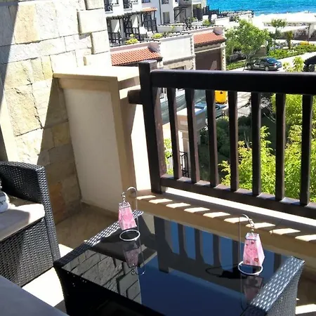 Oasis Club, Kras 2 Bed * Лозенец